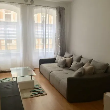 Apartment Am Schmidtstedter Knoten