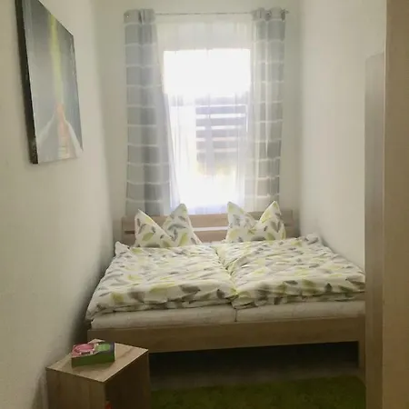 Am Schmidtstedter Knoten Lejlighed *