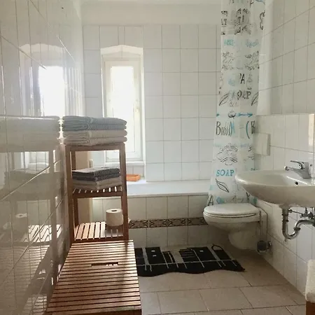 Apartment Am Schmidtstedter Knoten Erfurt