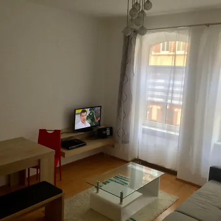 Am Schmidtstedter Knoten Apartment *