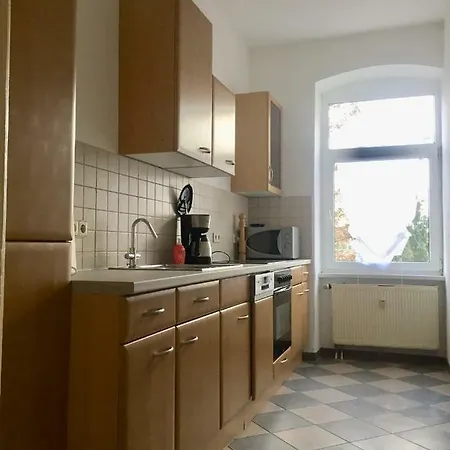Apartment Am Schmidtstedter Knoten