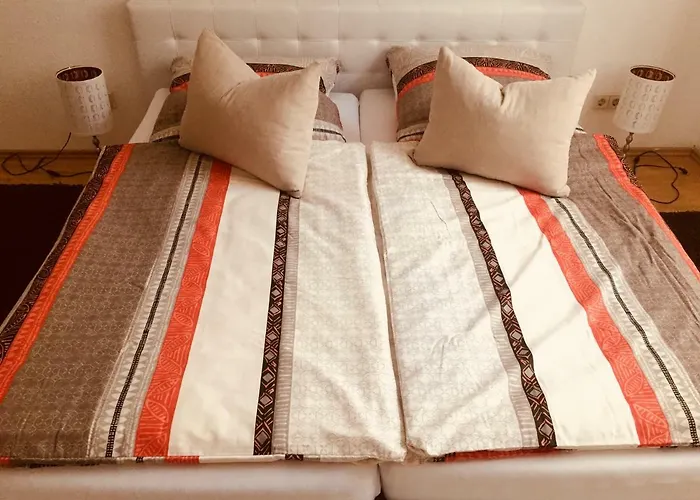 Lejlighed Am Schmidtstedter Knoten