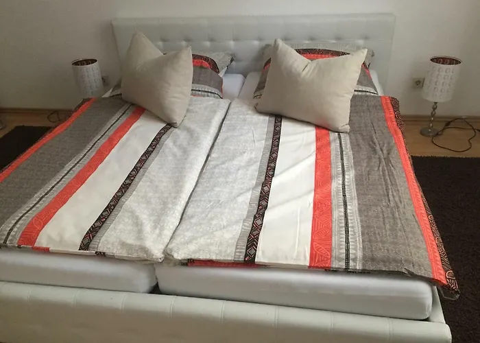 Am Schmidtstedter Knoten Lejlighed *